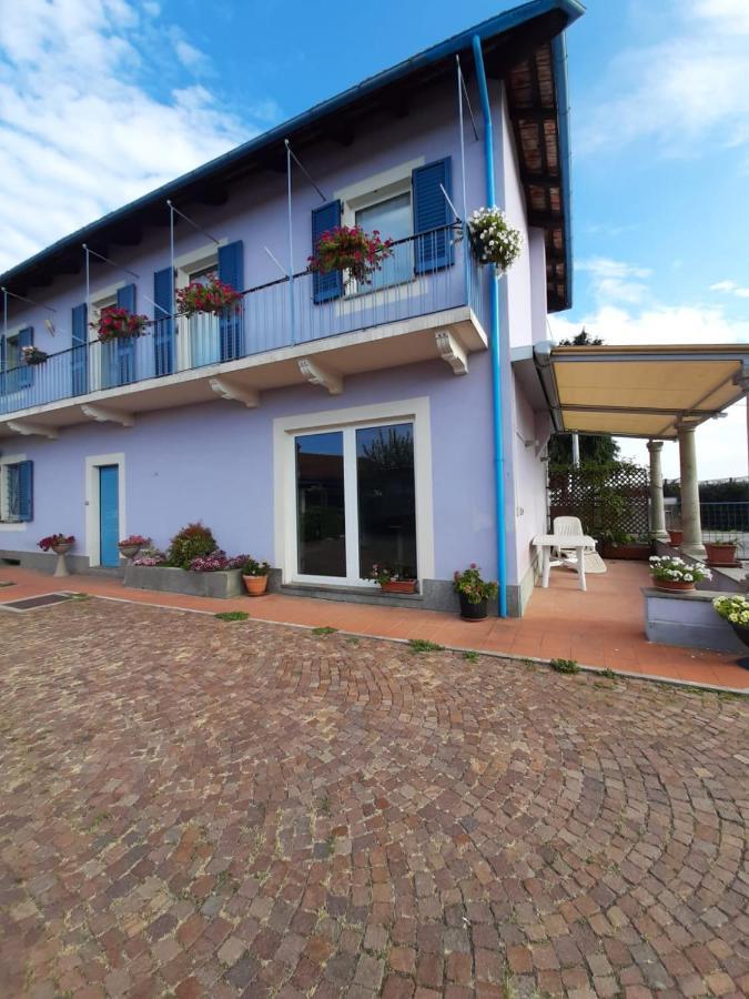 B&B Casa Lilla Verzuolo Zewnętrze zdjęcie