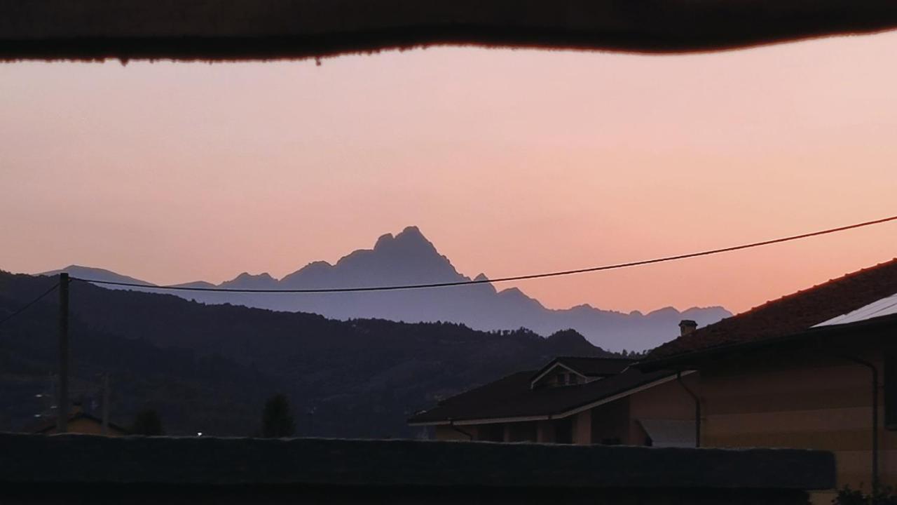B&B Casa Lilla Verzuolo Zewnętrze zdjęcie