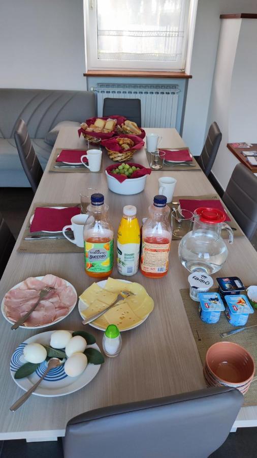 B&B Casa Lilla Verzuolo Zewnętrze zdjęcie