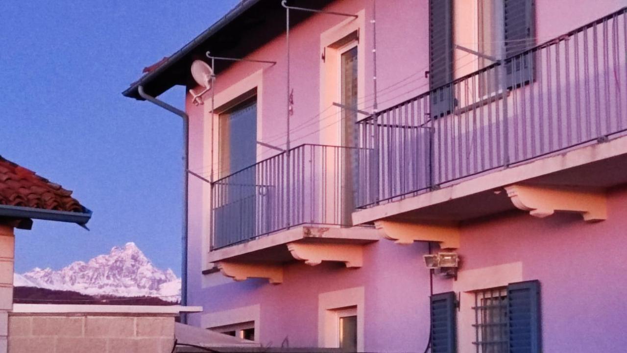 B&B Casa Lilla Verzuolo Zewnętrze zdjęcie