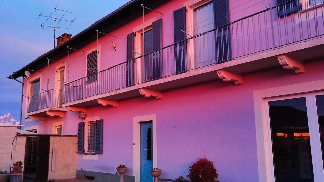 B&B Casa Lilla Verzuolo Zewnętrze zdjęcie